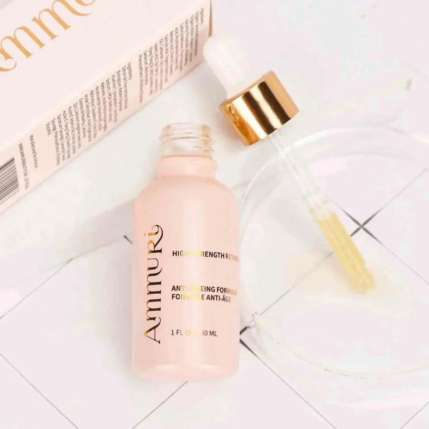 Ammuri Skincare High Strength Retinol Serum 3.5%