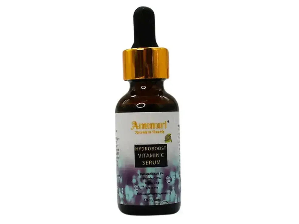 Ammuri Hydroboost Anti-Aging Serum with Vitamin C