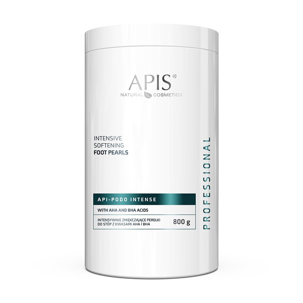 Api-Podo Intense - Intensive Softening Foot Pearls with AHA & BHA Acids 800g