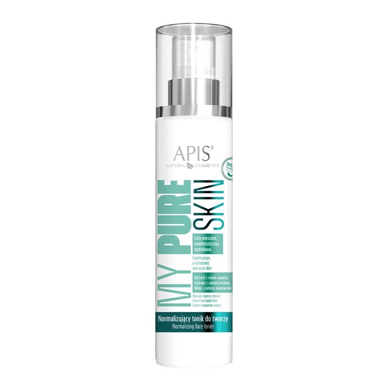 MY PURE SKIN Normalizing Face Toner 150ml