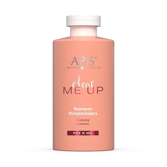 PICK'N'MIX clear me up - Cleansing shampoo 300ml