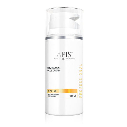 Protective face cream SPF50 100ml