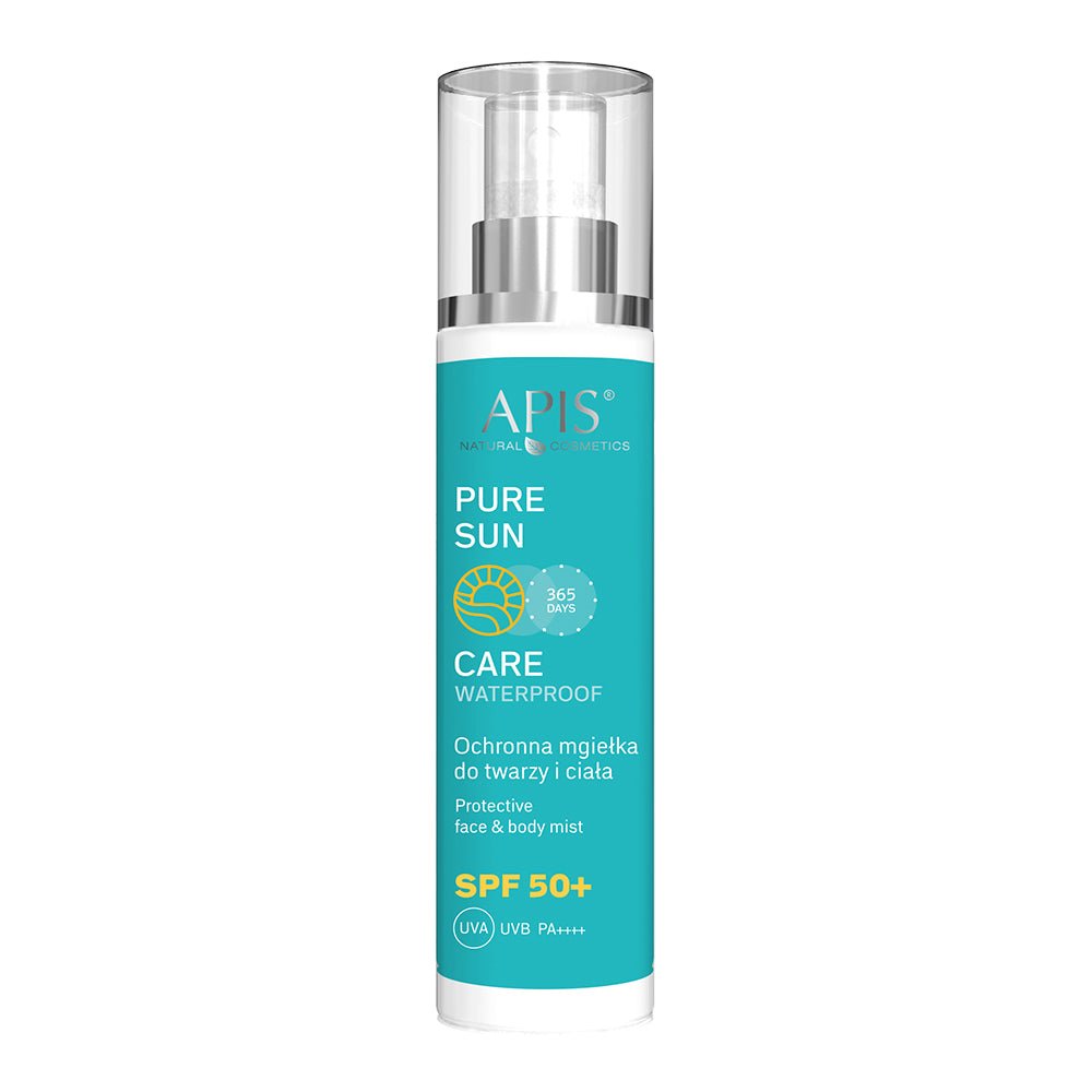 PURE SUN CARE Protective face & body Mist SPF50+ 150ml