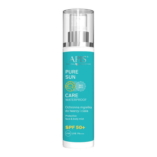 PURE SUN CARE Protective face & body Mist SPF50+ 150ml