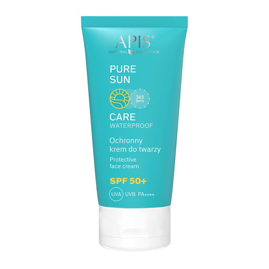 PURE SUN CARE Protective face Cream SPF50+ 50ml