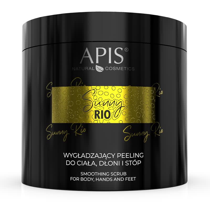 SUNNY RIO Smoothing Scrub for Body, Hands and Feet 700g