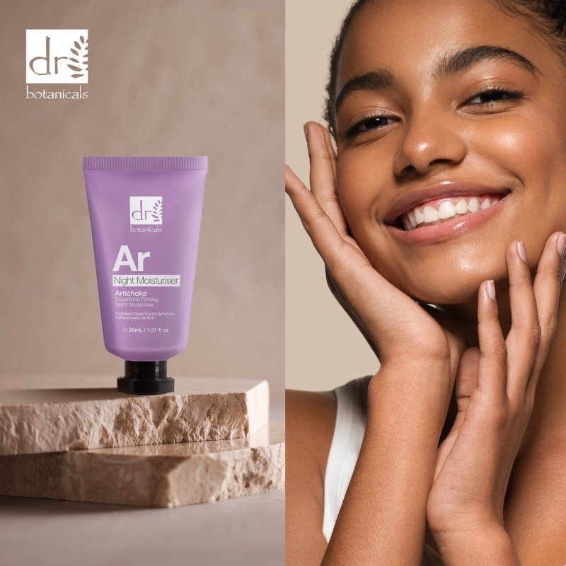 Artichoke Superfood Firming Night Moisturiser 30ml