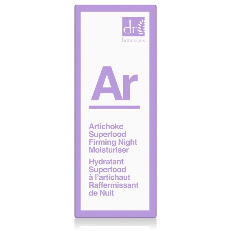 Artichoke Superfood Firming Night Moisturiser 30ml