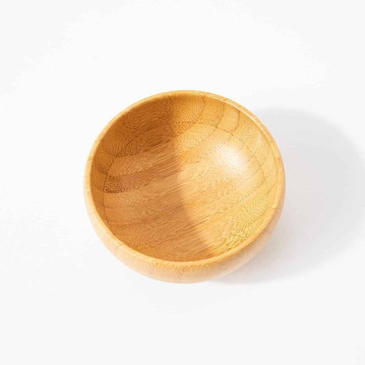 BAMBOO MIXING BOWL