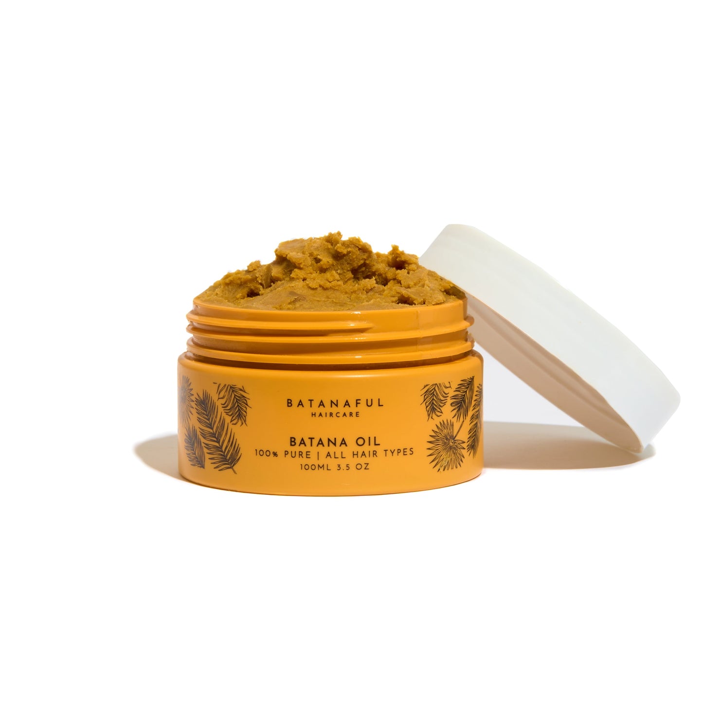 Pure Batana Oil  #1 Authentic Hair Growth & Repair Oil from Honduras