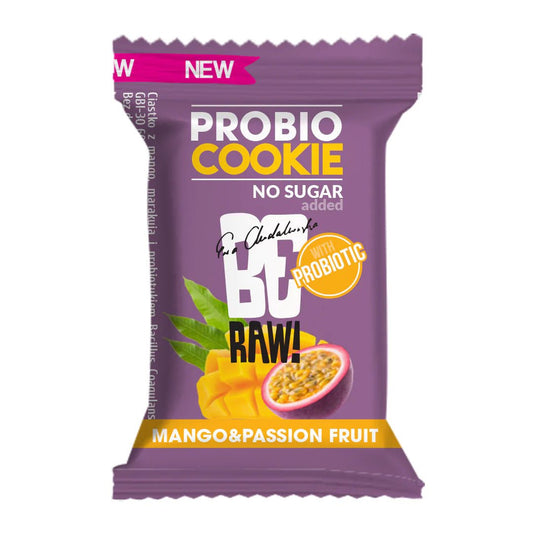 Probio Cookie Mango&Passion Fruit 18g