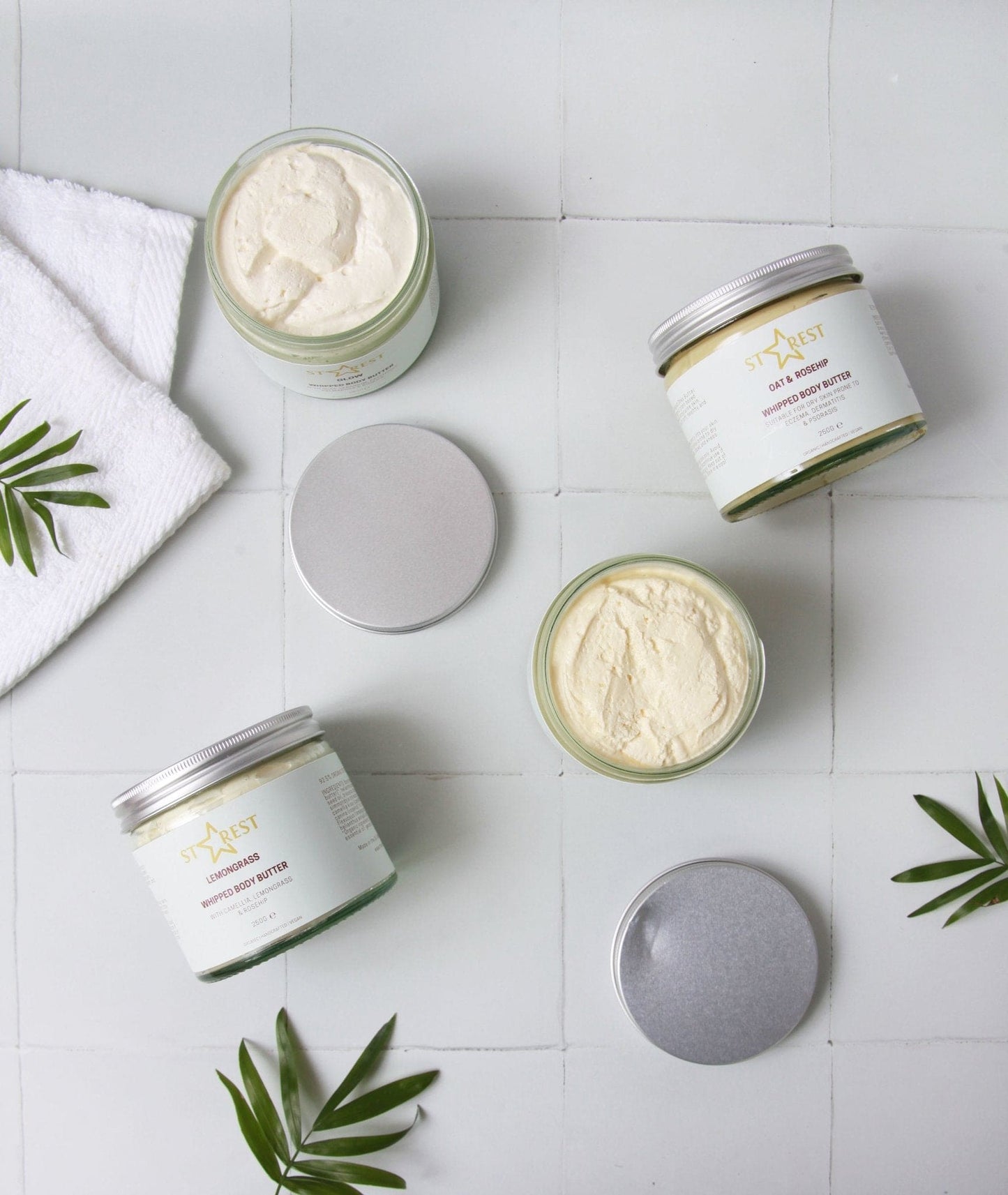Body Butter Set