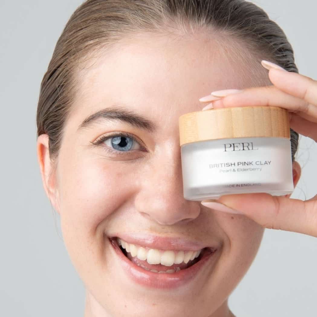 BRITISH PINK CLAY MASK - REFILL