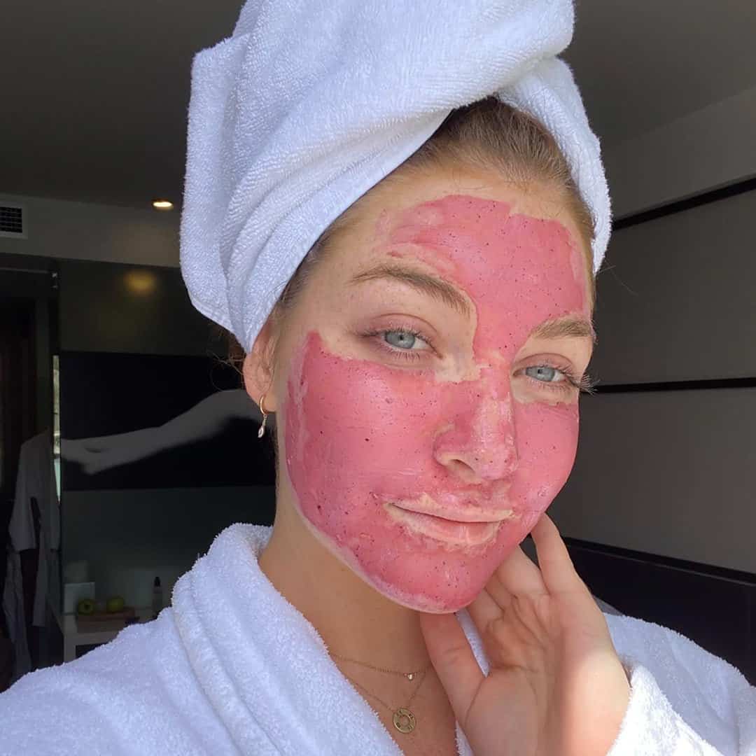 BRITISH PINK CLAY MASK - REFILL