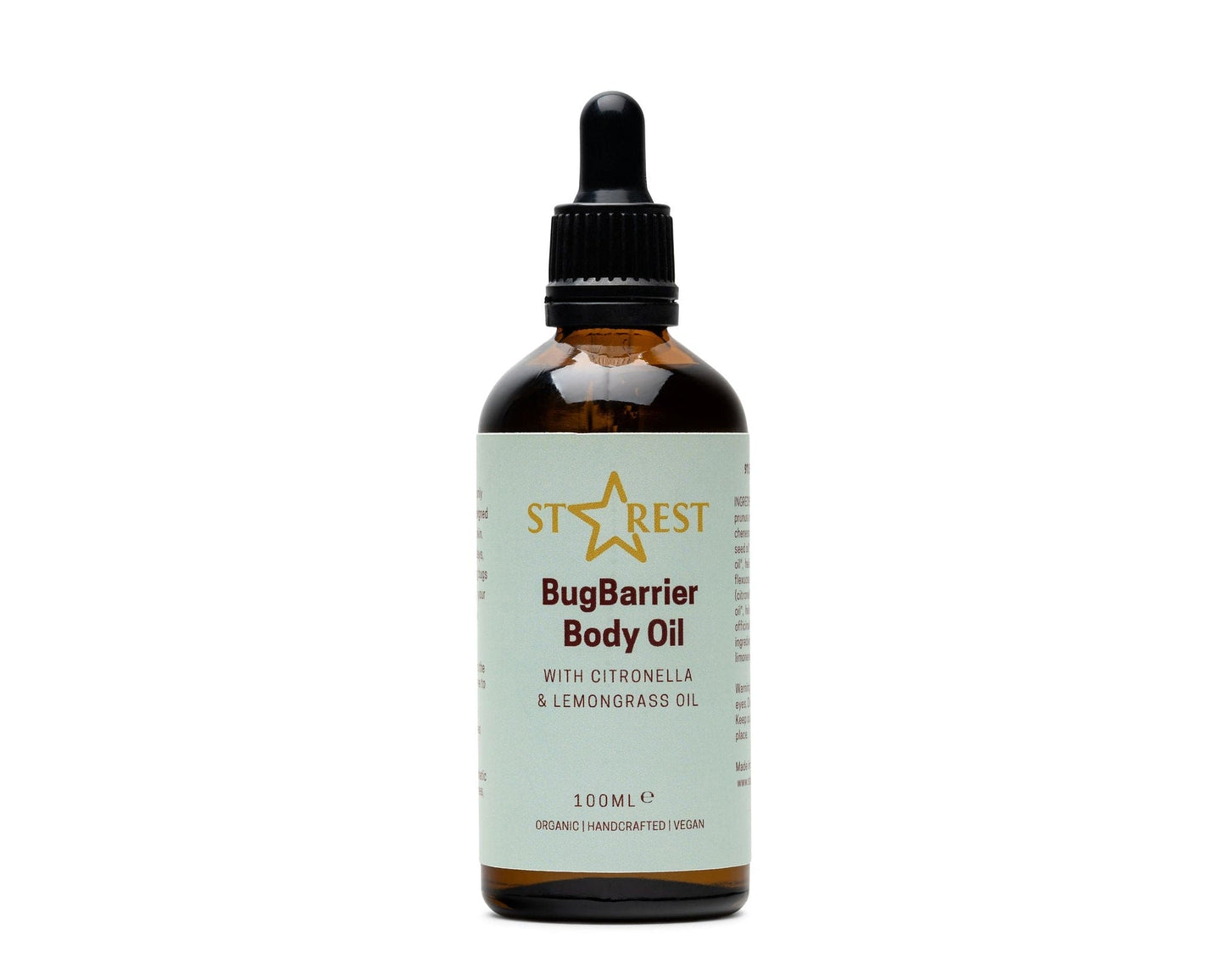 BugBarrier Body Oil