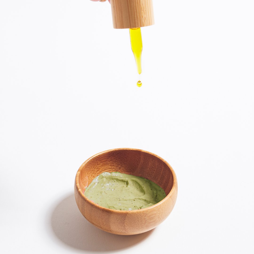 CALMING MASK OIL - REFILL