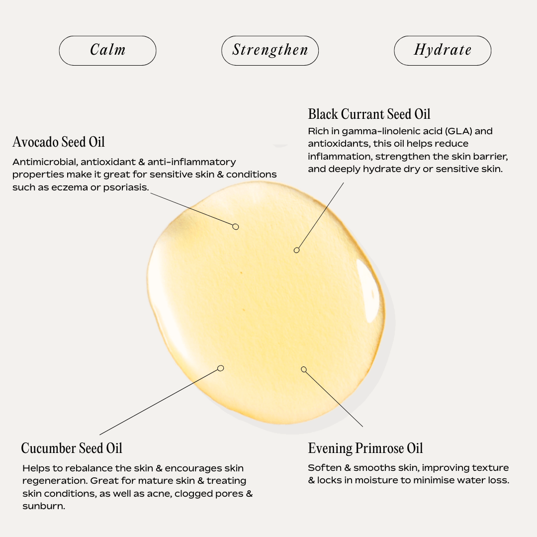 CALMING MASK OIL - REFILL