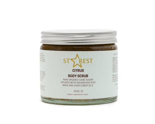 Citrus Body Scrub