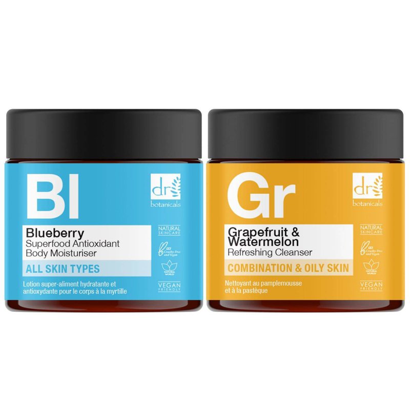 Clean Beauty Starter Kit