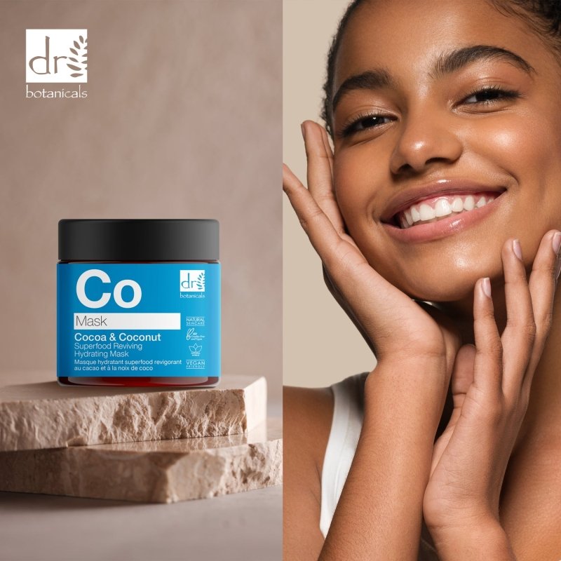 Cocoa & Coconut Superfood Reviving Hydrating Mask 60ml