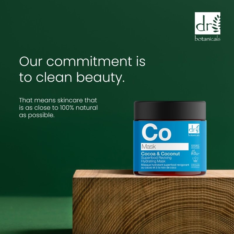 Cocoa & Coconut Superfood Reviving Hydrating Mask 60ml