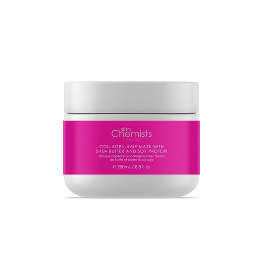Collagen Hair Mask with Shea Butter and Soy Protein 250ml