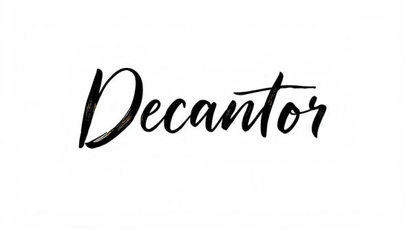 DECANTOR