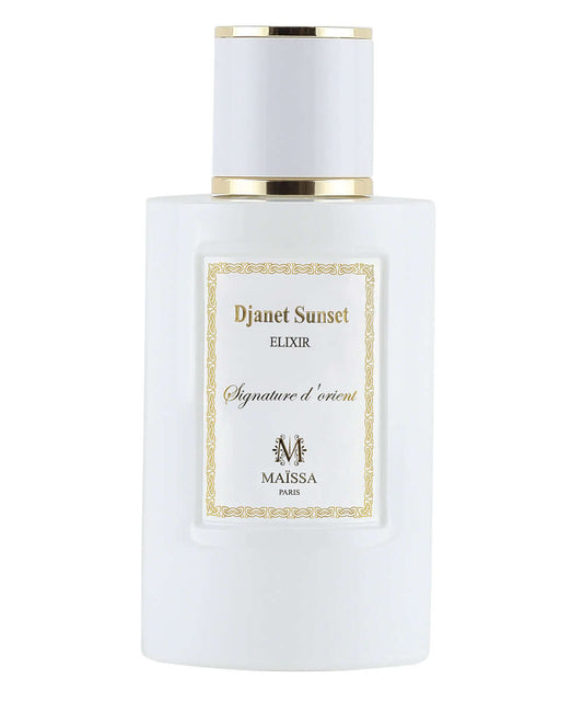 DJANET SUNSET – Extrait de Parfum 100ml