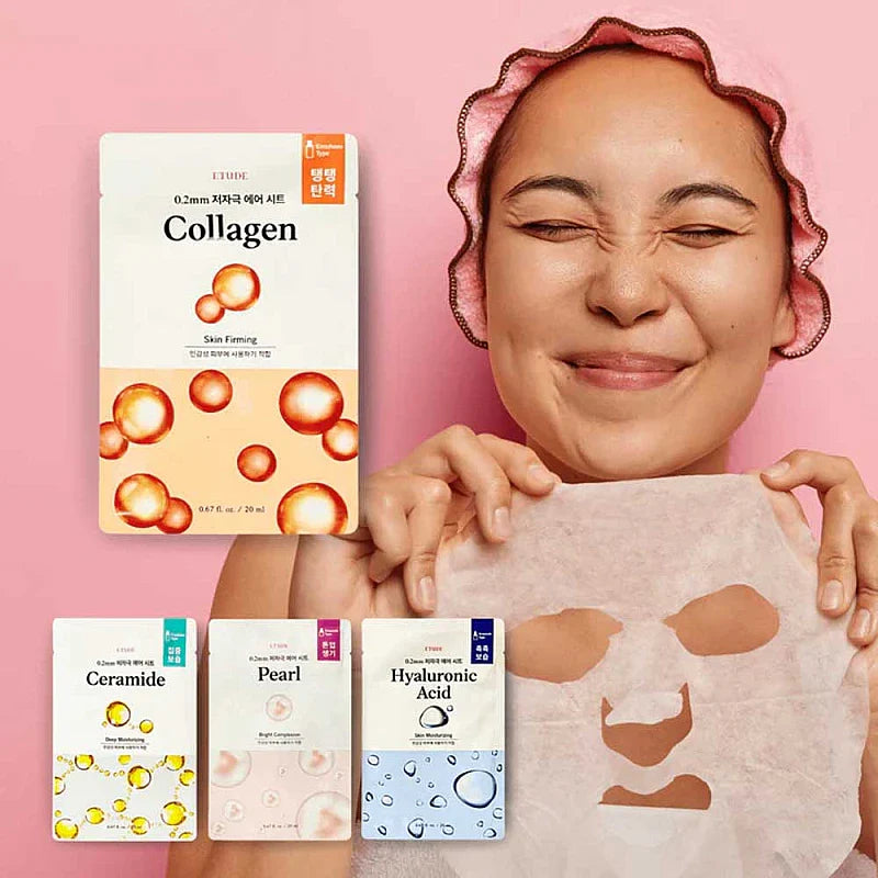 Etude House 0.2 Therapy Air Mask Collagen 20ml