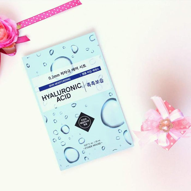 ETUDE HOUSE 0.2 Therapy Air Mask Hyaluronic Acid 20ml