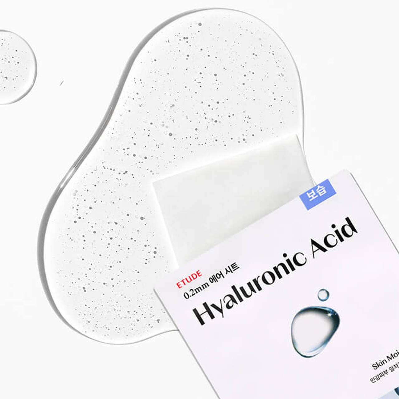 ETUDE HOUSE 0.2 Therapy Air Mask Hyaluronic Acid 20ml