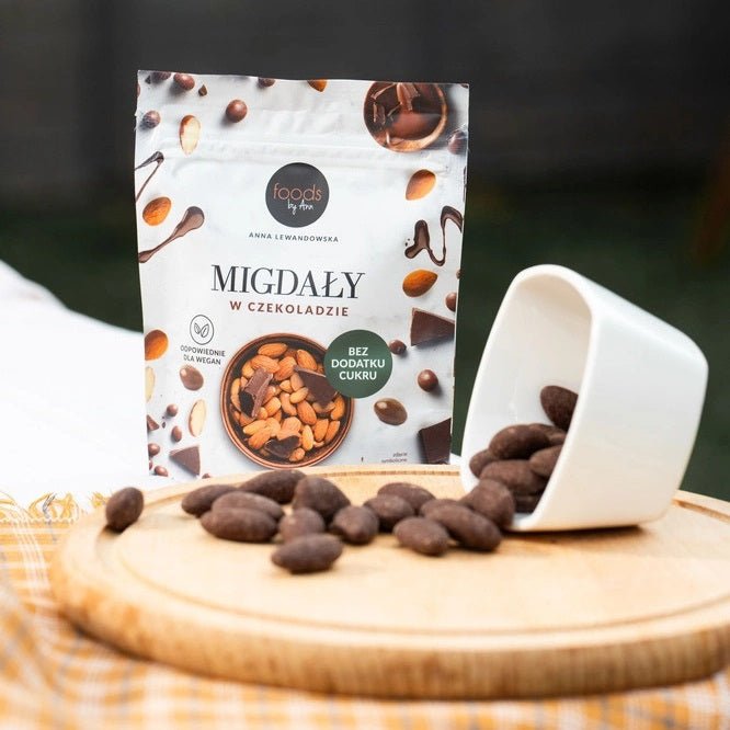 Almonds Chocolate Coated 75g