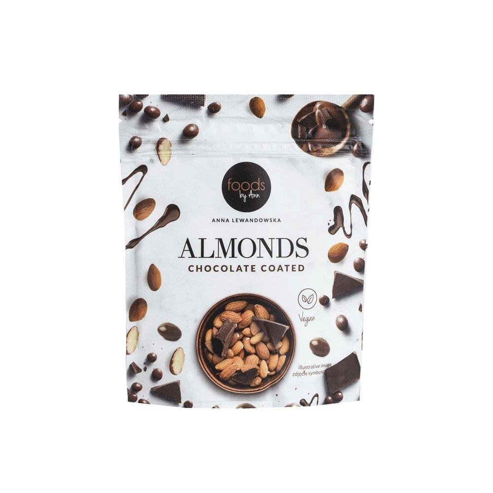Almonds Chocolate Coated 75g