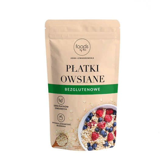 Gluten-Free Oat Flakes 400g