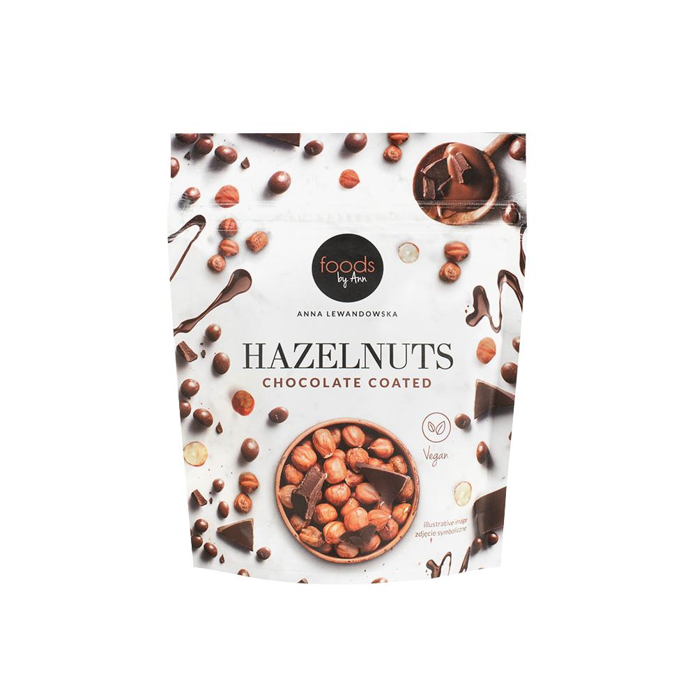 Hazelnuts Chocolate Coated 75g