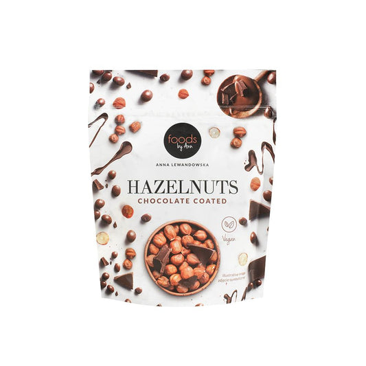 Hazelnuts Chocolate Coated 75g