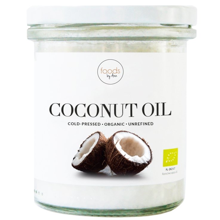 Organic Coconut Oil 260ml
