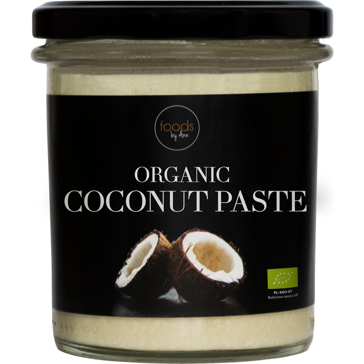 Organic Coconut Paste 270g