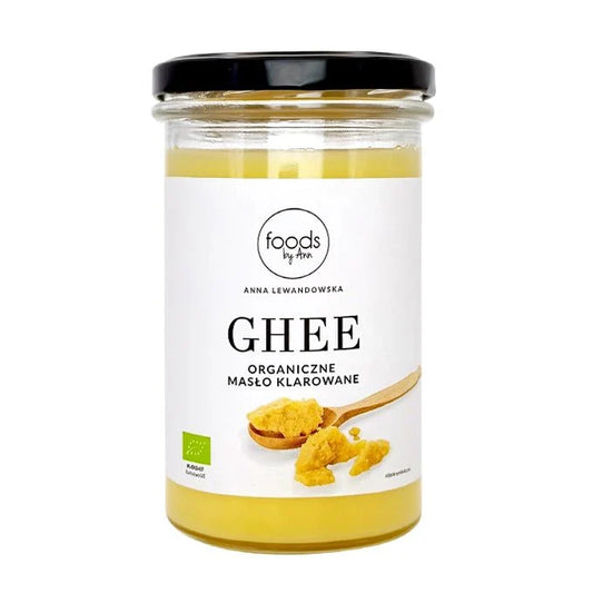 Organic Ghee Clarified Butter 400g