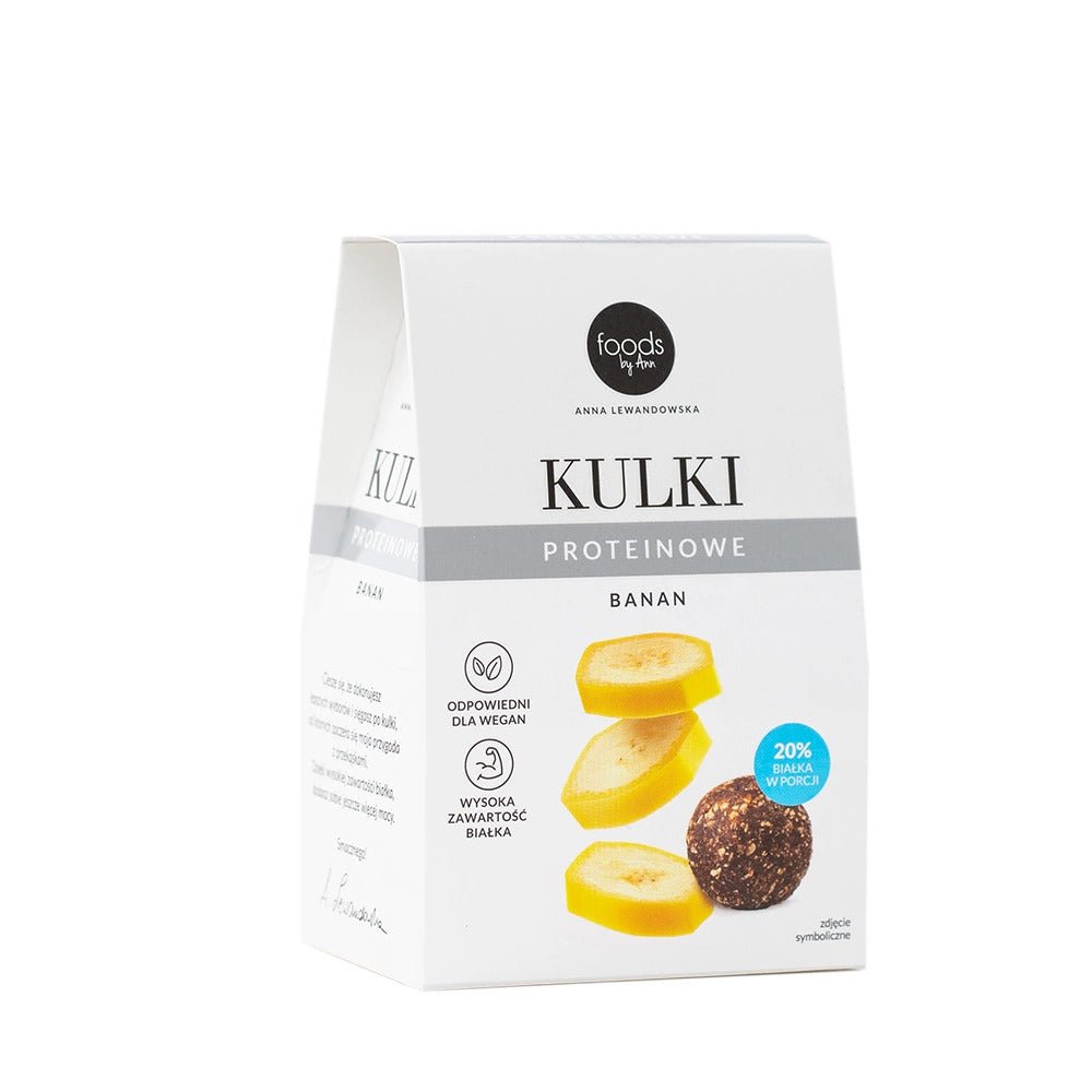 Protein balls Banana 50g