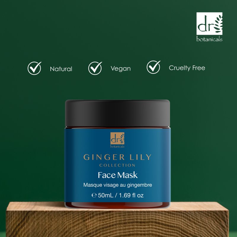 Gingerlily Mask 50ml