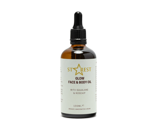 Glow Face and Body Oil