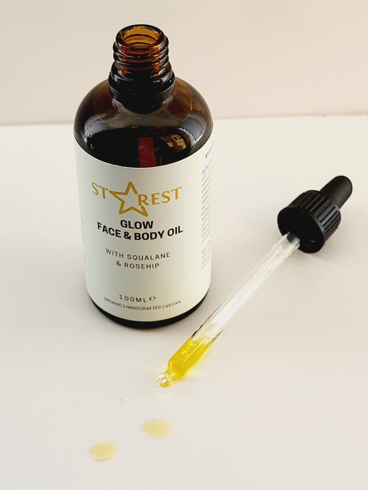 Glow Face and Body Oil