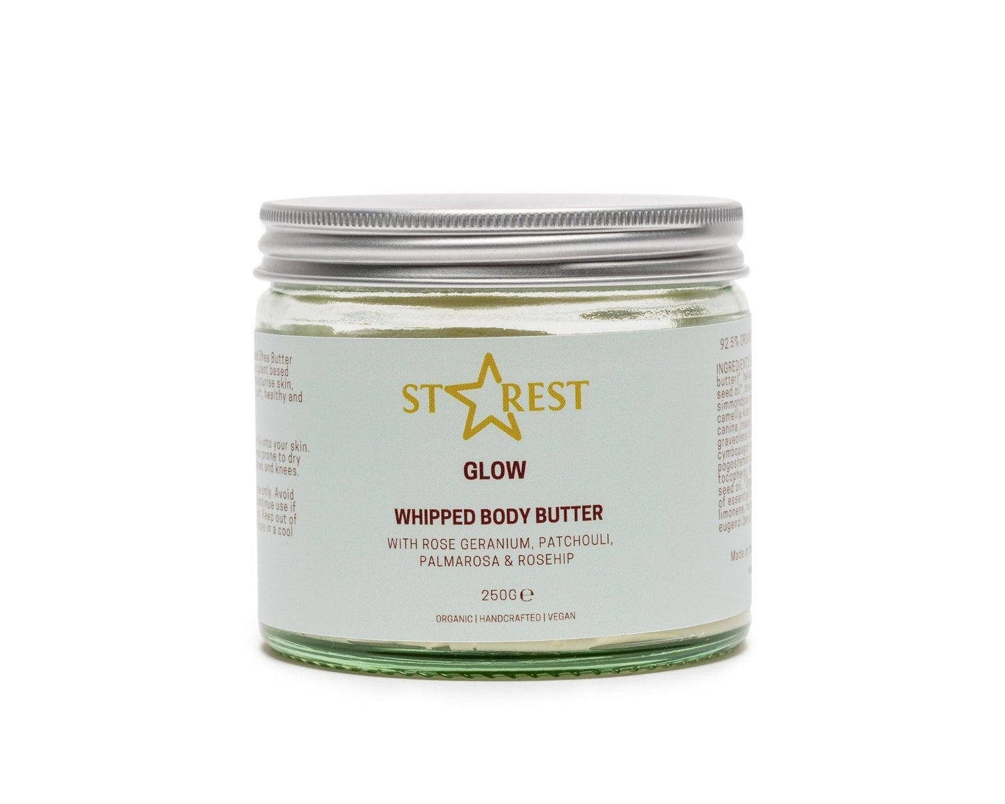 Glow Whipped Body Butter