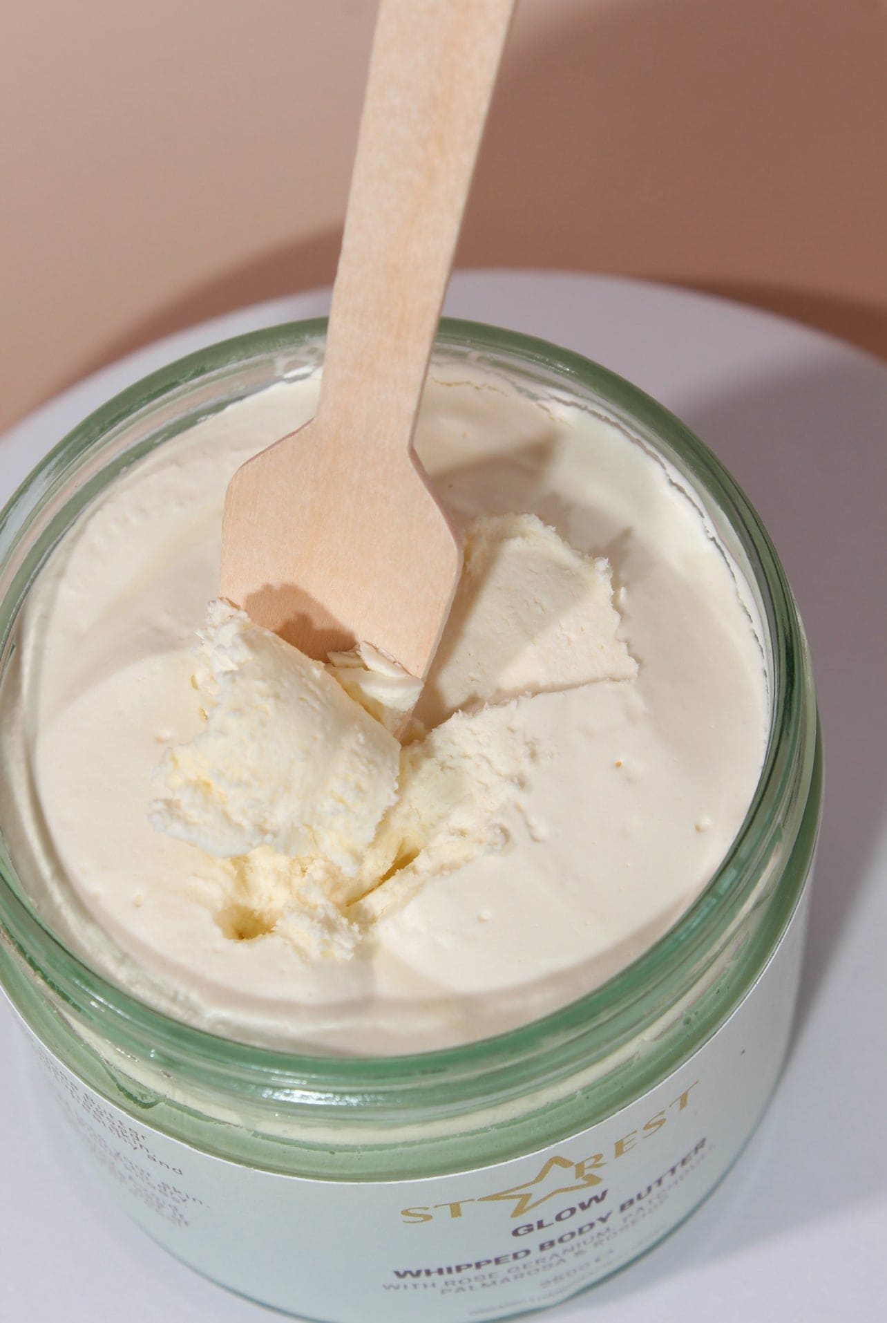 Glow Whipped Body Butter