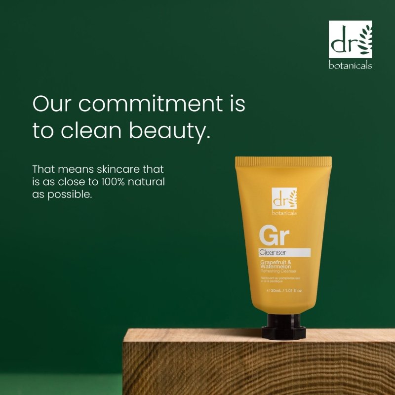 Grapefruit & Watermelon Refreshing Cleanser 30ml