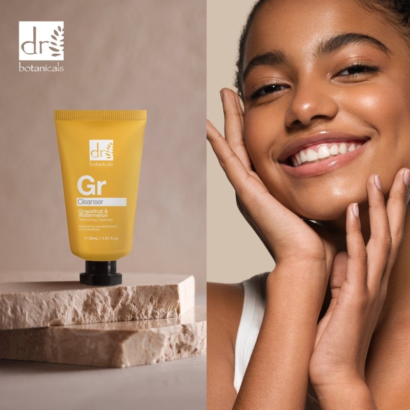 Grapefruit & Watermelon Refreshing Cleanser 30ml