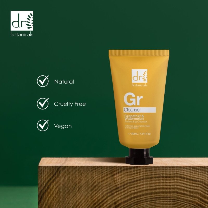 Grapefruit & Watermelon Refreshing Cleanser 30ml