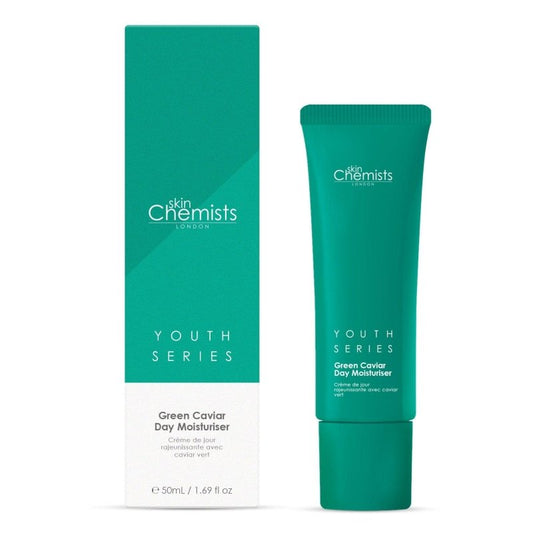 Green Caviar Day Moisturiser 50ml