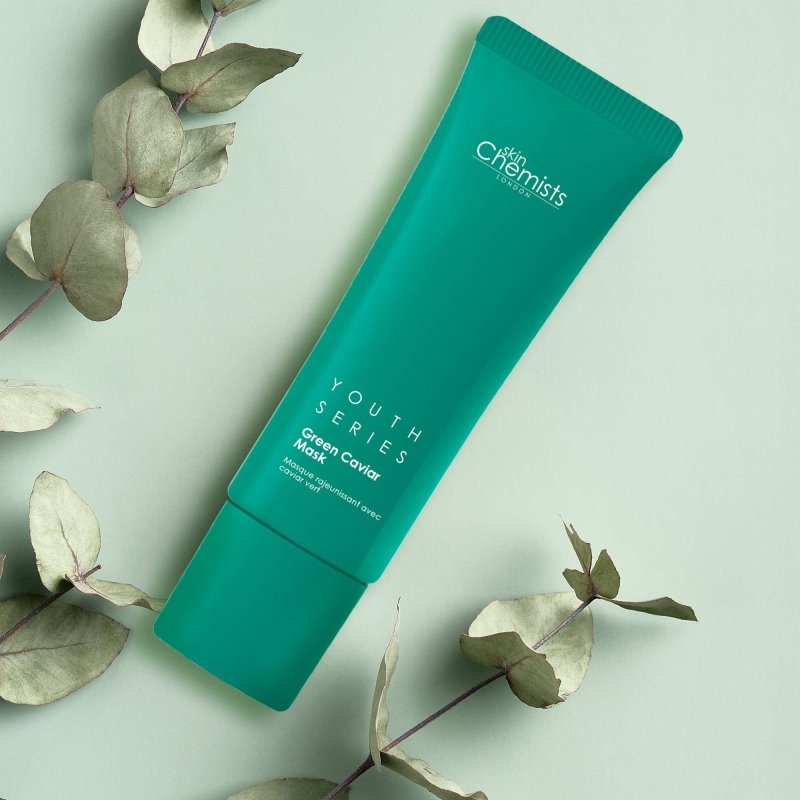 Green Caviar Mask 50ml